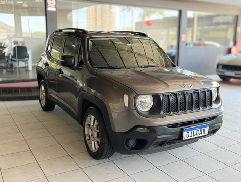 Jeep Renegade Sport 1.8 4x2 Flex 16V Aut.
