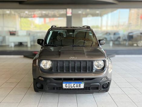 Jeep Renegade Sport 1.8 4x2 Flex 16V Aut.