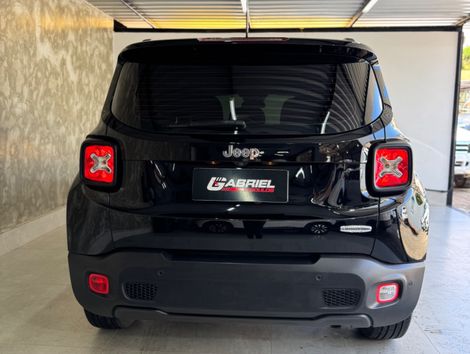 Jeep Renegade Longitude 1.8 4x2 Flex 16V Aut.