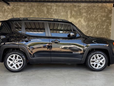 Jeep Renegade Longitude 1.8 4x2 Flex 16V Aut.