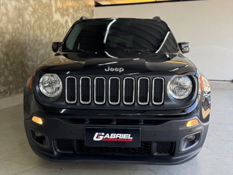Jeep Renegade Longitude 1.8 4x2 Flex 16V Aut.
