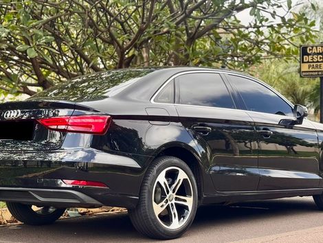 Audi A3 Sedan Prestige Plus 1.4 TFSI Flex Tip