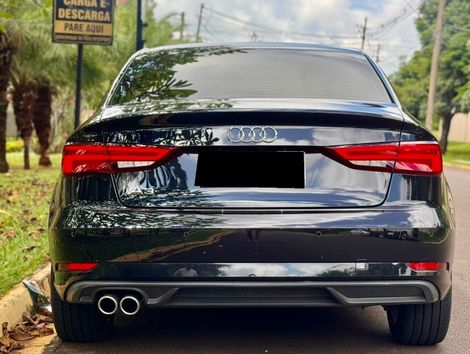 Audi A3 Sedan Prestige Plus 1.4 TFSI Flex Tip