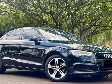 Audi A3 Sedan Prestige Plus 1.4 TFSI Flex Tip