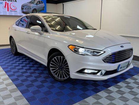 Ford Fusion Titanium 2.0 GTDI Eco. Fwd Aut.