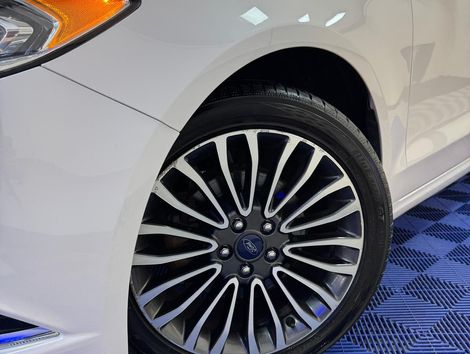 Ford Fusion Titanium 2.0 GTDI Eco. Fwd Aut.