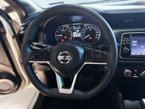 Nissan KICKS S 1.6 16V Flex 5p Aut.
