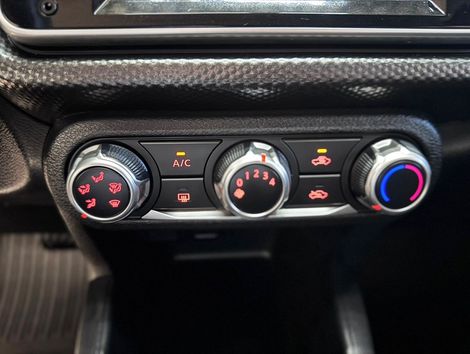 Nissan KICKS S 1.6 16V Flex 5p Aut.