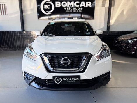 Nissan KICKS S 1.6 16V Flex 5p Aut.