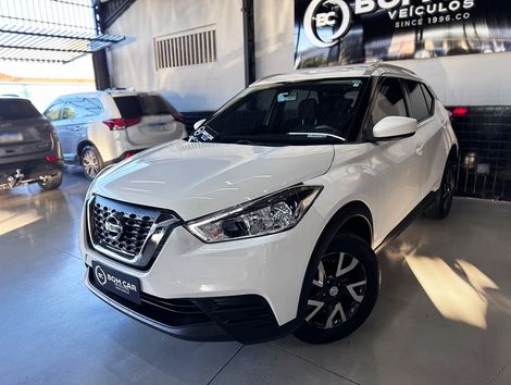 Nissan KICKS S 1.6 16V Flex 5p Aut.