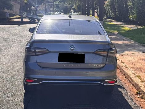 VolksWagen VIRTUS Highline 200 TSI 1.0 Flex 12V Aut