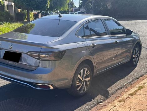 VolksWagen VIRTUS Highline 200 TSI 1.0 Flex 12V Aut