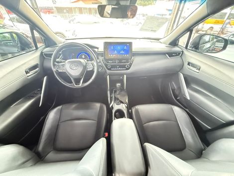 Toyota Corolla Cross XRE 2.0 16V Flex Aut.