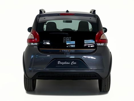 Fiat MOBI TREKKING 1.0 Flex 5p.