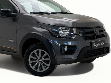 Fiat MOBI TREKKING 1.0 Flex 5p.