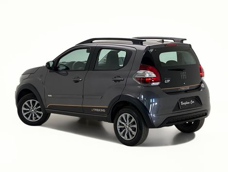Fiat MOBI TREKKING 1.0 Flex 5p.