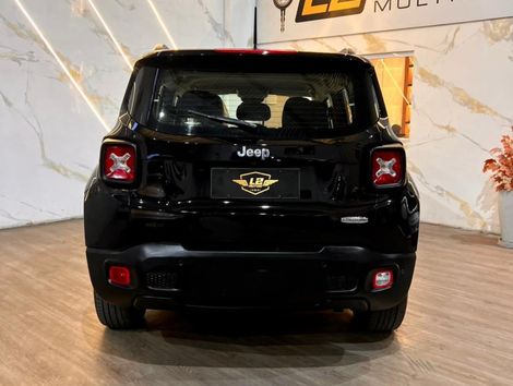 Jeep Renegade Longitude 1.8 4x2 Flex 16V Aut.