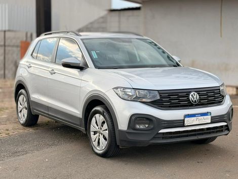 VolksWagen T-Cross Sense 200 TSI 1.0 Flex 5p Aut.