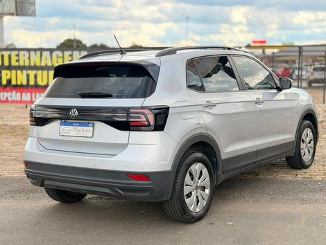 VolksWagen T-Cross Sense 200 TSI 1.0 Flex 5p Aut.