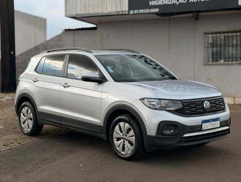 VolksWagen T-Cross Sense 200 TSI 1.0 Flex 5p Aut.