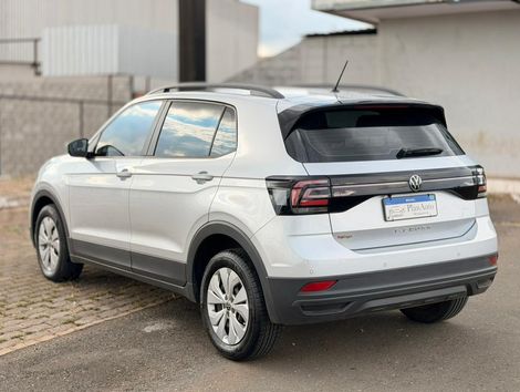 VolksWagen T-Cross Sense 200 TSI 1.0 Flex 5p Aut.