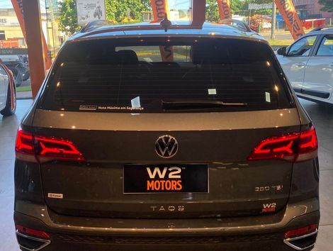 VolksWagen TAOS Comfortline 1.4 250 TSI Flex Aut.