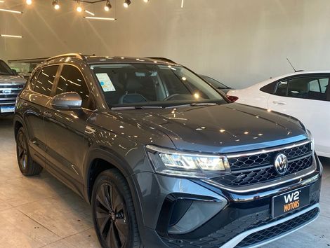 VolksWagen TAOS Comfortline 1.4 250 TSI Flex Aut.