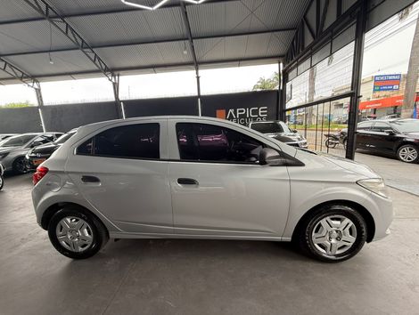 Chevrolet ONIX HATCH Joy 1.0 8V Flex 5p Mec.