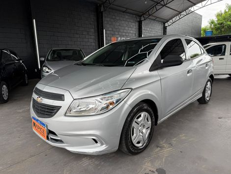 Chevrolet ONIX HATCH Joy 1.0 8V Flex 5p Mec.