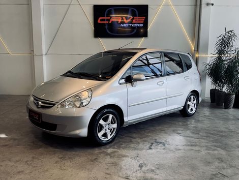 Honda Fit LXL 1.4/ 1.4 Flex 8V/16V 5p Mec.