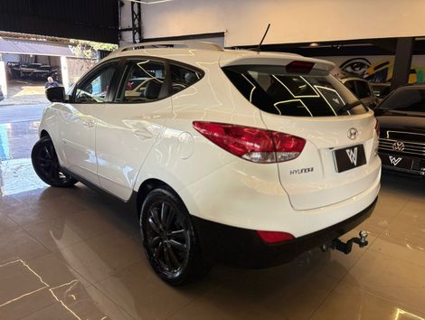 Hyundai ix35 GLS 2.0 16V 2WD Flex Aut.