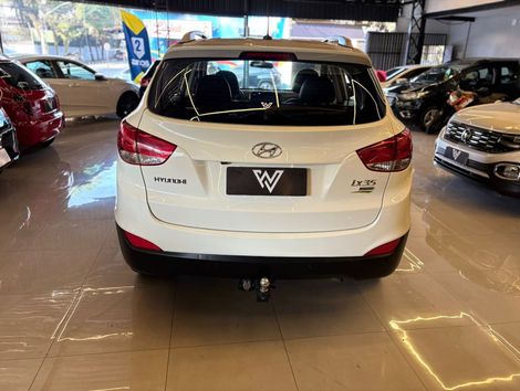 Hyundai ix35 GLS 2.0 16V 2WD Flex Aut.