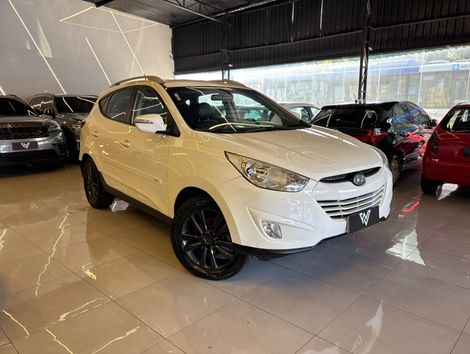 Hyundai ix35 GLS 2.0 16V 2WD Flex Aut.