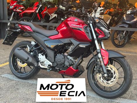 YAMAHA FZ15 150 FAZER CONNECTED FLEX
