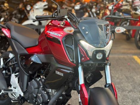 YAMAHA FZ15 150 FAZER CONNECTED FLEX