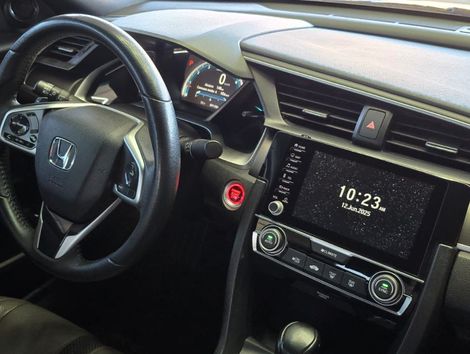 Honda Civic Sedan EXL 2.0 Flex 16V Aut.4p