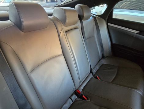 Honda Civic Sedan EXL 2.0 Flex 16V Aut.4p