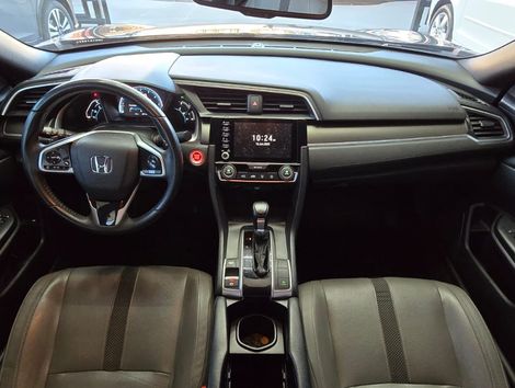 Honda Civic Sedan EXL 2.0 Flex 16V Aut.4p