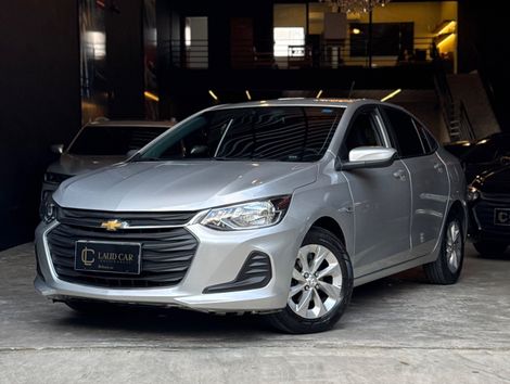 Chevrolet ONIX SEDAN Plus LT 1.0 12V TB Flex Aut.