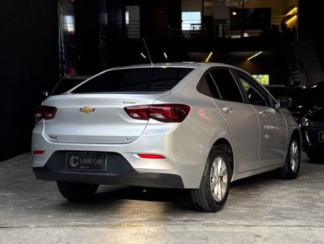 Chevrolet ONIX SEDAN Plus LT 1.0 12V TB Flex Aut.