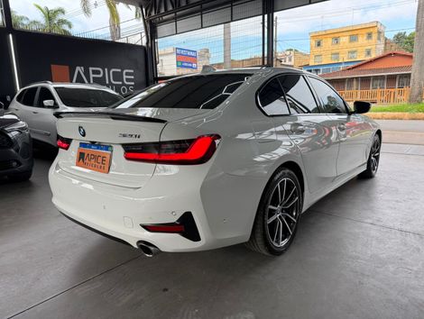 BMW 320iA Modern/Sport TB 2.0/A.Flex/GP 4p
