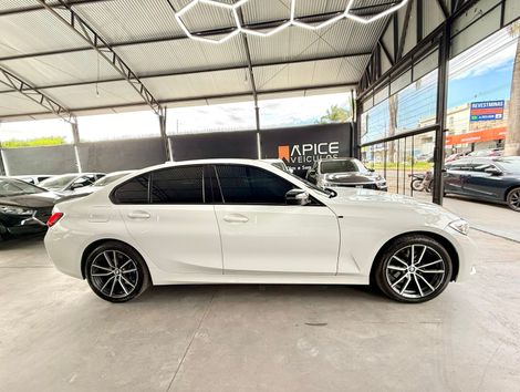 BMW 320iA Modern/Sport TB 2.0/A.Flex/GP 4p