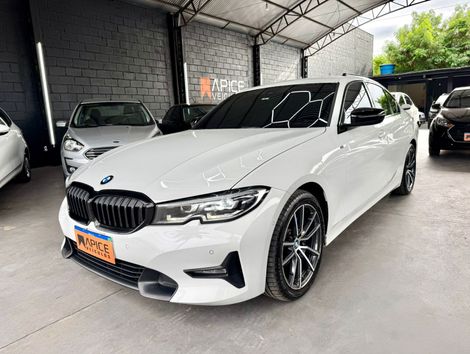BMW 320iA Modern/Sport TB 2.0/A.Flex/GP 4p
