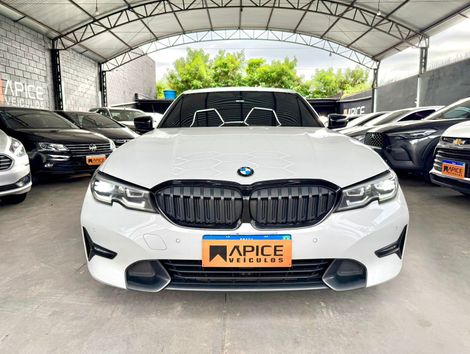 BMW 320iA Modern/Sport TB 2.0/A.Flex/GP 4p