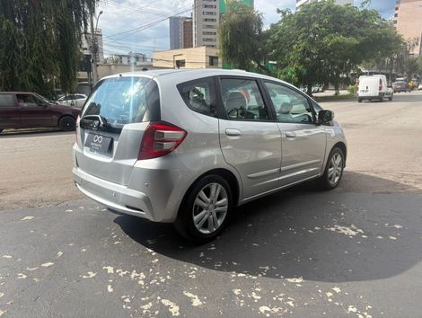Honda Fit EX/S 1.5 Flex/Flexone 16V 5p Aut.