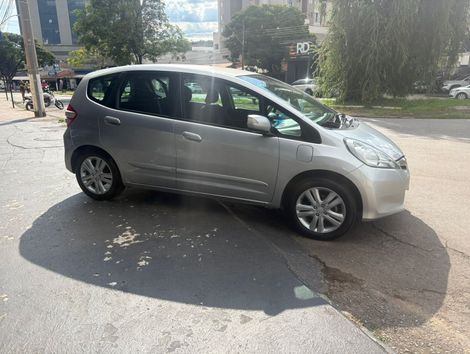 Honda Fit EX/S 1.5 Flex/Flexone 16V 5p Aut.