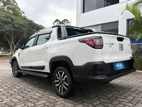 Fiat Strada Ranch 1.0 Flex Turbo CD Aut.