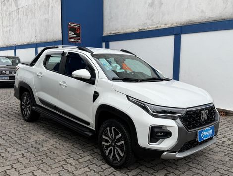 Fiat Strada Ranch 1.0 Flex Turbo CD Aut.