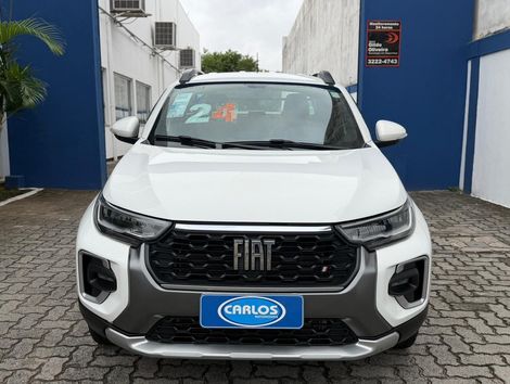 Fiat Strada Ranch 1.0 Flex Turbo CD Aut.