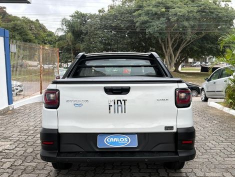 Fiat Strada Ranch 1.0 Flex Turbo CD Aut.